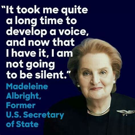 Madeleine Albright Quotes - ShortQuotes.cc