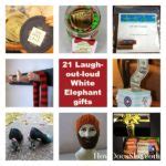 21 Laugh Out Loud White Elephant Gifts for Your Holiday Parties