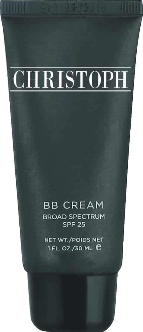 Broad Spectrum BB Cream SPF 25 - Christoph Eye Couture