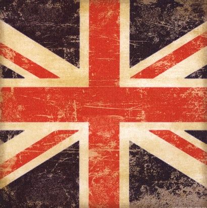 British Flag - Art in Bulk