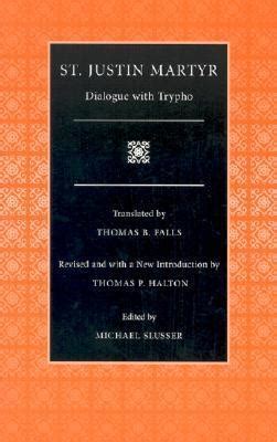 {Ebook EPUB PDF {Download} Dialogue with Trypho by Justin Martyr / Twitter