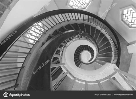 Fibonacci Spirals In Architecture