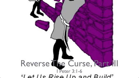 Reverse the Curse, Part 3 - New Life Christian Fellowship | Pastor Chris Salley