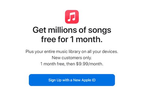 Apple cuts Apple Music free trial to one month - Gizchina.com