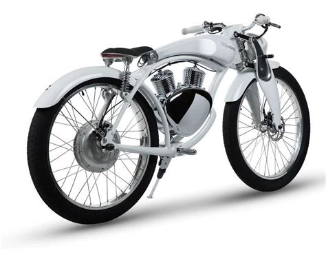 Nine of the Best Retro Electric Bikes - Retro is back Automobile Companies, Retro Bike ...