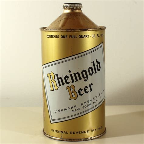 Rheingold Beer 218-08 at Breweriana.com