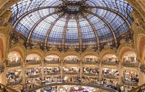 Galeries Lafayette: 9 interesting facts about the luxury shopping venue