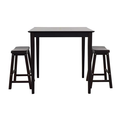 Ikea Bar High Table - EKEDALEN - bar table, dark brown | IKEA Hong Kong : £80 also available x2 ...