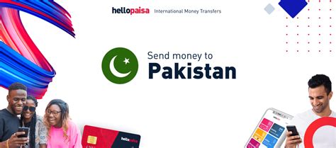 Send cash to Pakistan - Hello Paisa