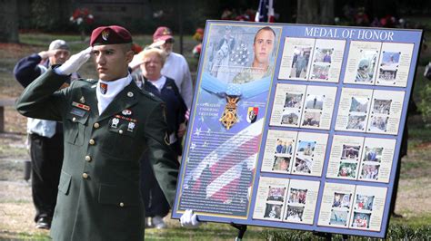Wounded Times: MOH Staff Sgt. Robert Miller Featured in Medal of Honor Report