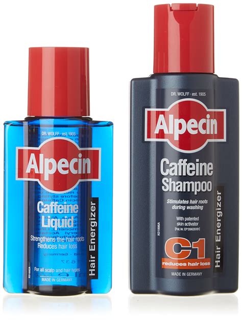 Buy Alpecin Shampoo + Alpecin Liquid Online at desertcartUAE