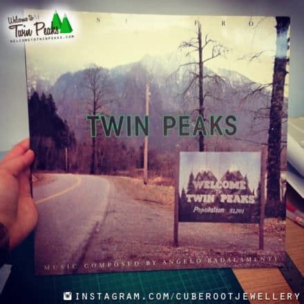 Twin Peaks Soundtracks To Be Reissued On Vinyl