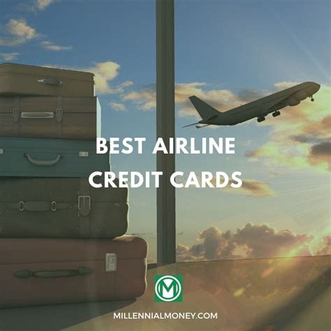 Best Airline Credit Cards For 2021 | Best Credit Cards For Airline Miles