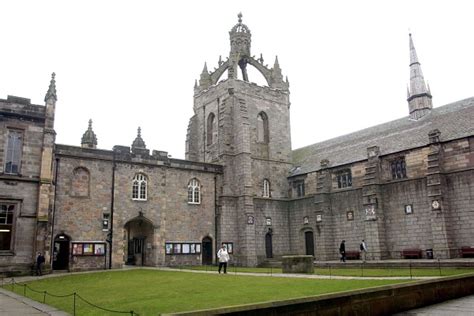 university of aberdeen ranking uk – CollegeLearners.com