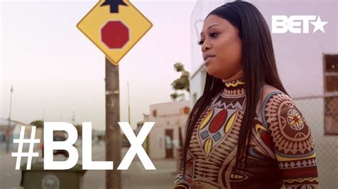 Trina Returns to Her Miami Neighborhood and Gets Love | #BLX - YouTube