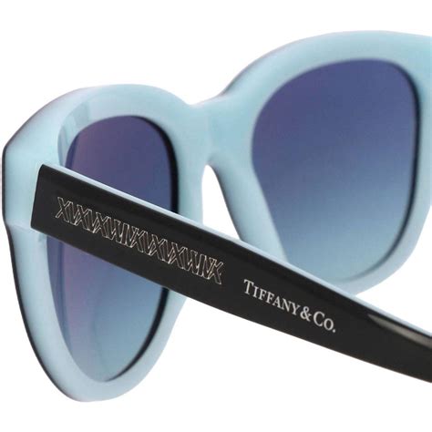 Tiffany & Co. Sunglasses Women in Blue - Lyst