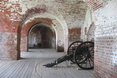 Tybee Island's Fort Pulaski National Monument | VisitTybee.com