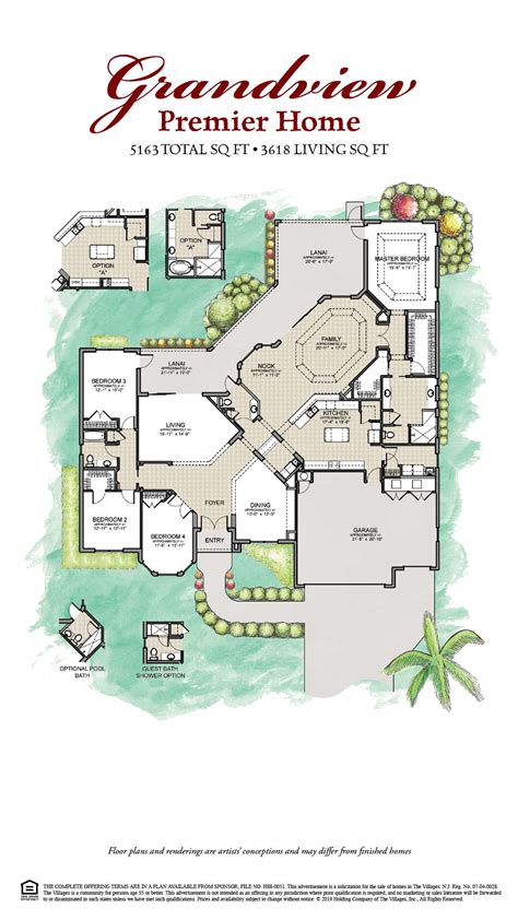 Grandview - Premier Homes | Our Homes