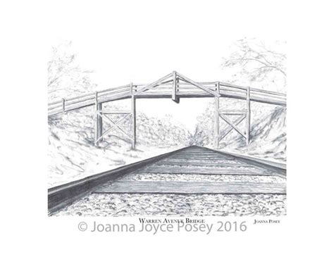 This item is unavailable | Etsy | Limited edition art print, Railroad bridge, Art