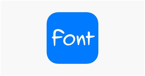 ‎Fontmaker - Font Keyboard App on the App Store