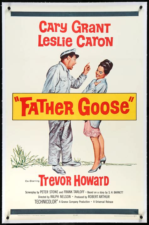 Father Goose (1964) Original One-Sheet Movie Poster - Original Film Art ...