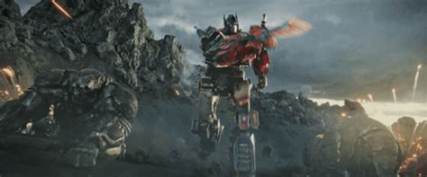 Transformers Optimus Prime GIF - Transformers Optimus prime Sword ...