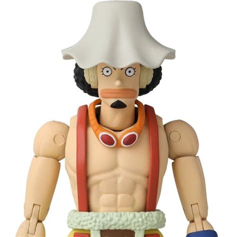 Bandai, One Piece, Usopp - Entertainment Earth