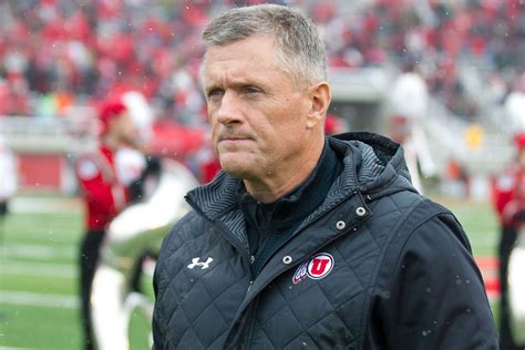 Report: Utah's Kyle Whittingham told BYU 'he will listen' - Vanquish The Foe