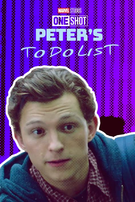 Peter's To-Do List (2019)