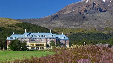 Chateau Tongariro | The historical Chateau Tongariro Hotel i… | Flickr