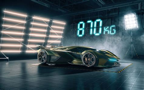 1920x1200 Lamborghini Vision GT 1080P Resolution ,HD 4k Wallpapers ...