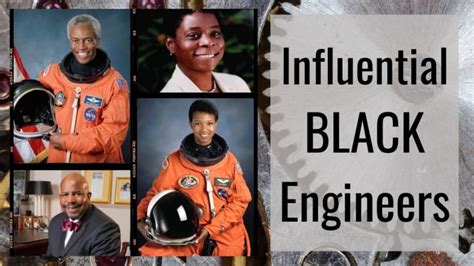 Influential Black Engineers | Academic Influence