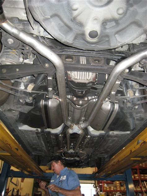 NASCAR exhaust fabricator - Page 5 - Club Lexus Forums