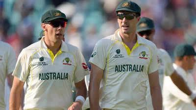 Scott Boland my favourite player, Australia made most of losing toss: Pat Cummins | Cricket News ...