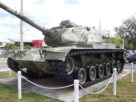 M60A3 Patton Tank Walk Around Page 1