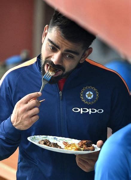 Virat Kohli Diet - Complete Diet Plan