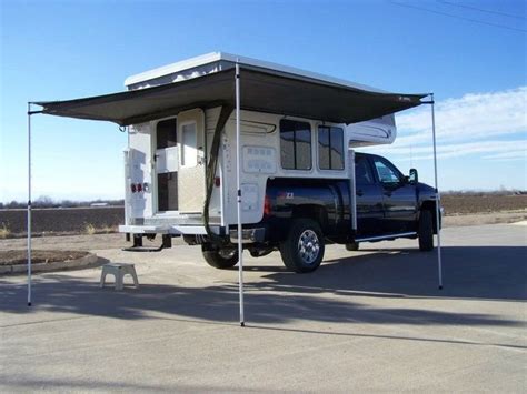 Palomino Truck Camper Awning at Lorena Coleman blog