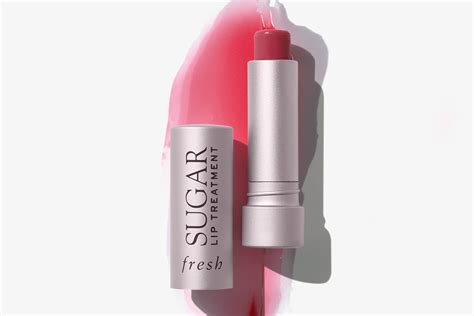 Lip Care : Rose- Tinted Lip Treatment - FRESH