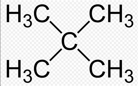 Draw the structure of a compound with molecular formula c5h12 that exhibits only one kind of ...