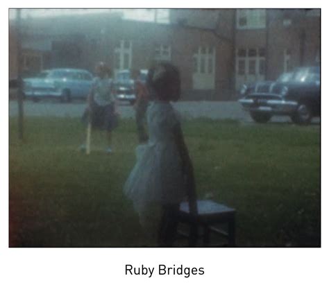 Ruby Bridges Footage Preserved with National Grant