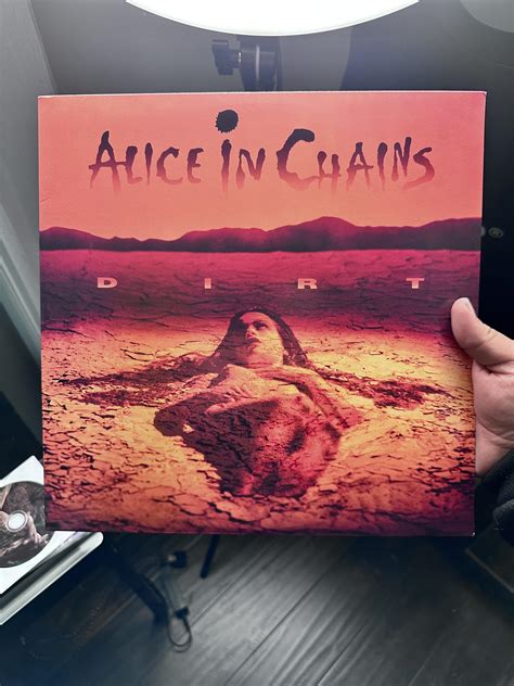 ALICE IN CHAINS - DIRT 5/5★ : r/AliceInChains