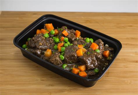 Beef & Barley Stew – Food for Fitness