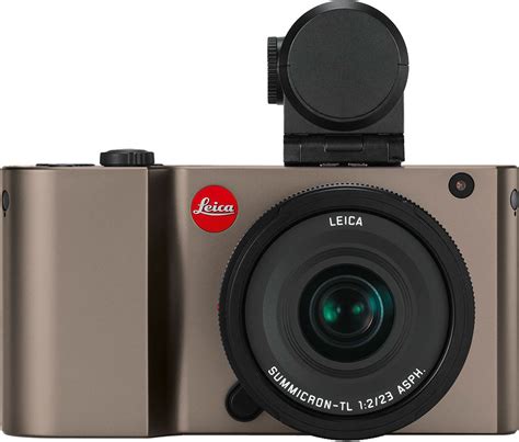 Leica TL Review