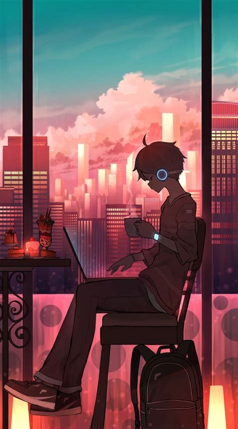 Tom Misch - Never Moved - Lofi Anime (8) | Anime backgrounds wallpapers ...