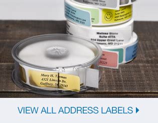 Address Labels | Current Labels