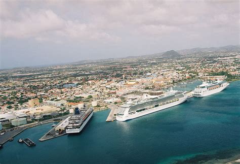 Port of Aruba | Aruba Arrival & Transport | Aruba