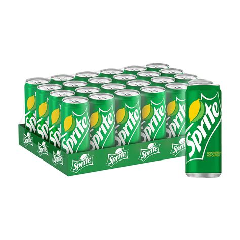 Sprite 24 Cans /355 ml - Riviera Maya Groceries