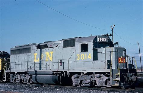 Louisville & Nashville Railroad - Abandoned Rails