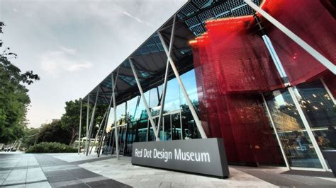 Red Dot Design Museum, Singapore - Visit Singapore Official Site