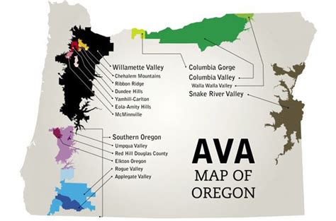 Oregon wine region - Decanter